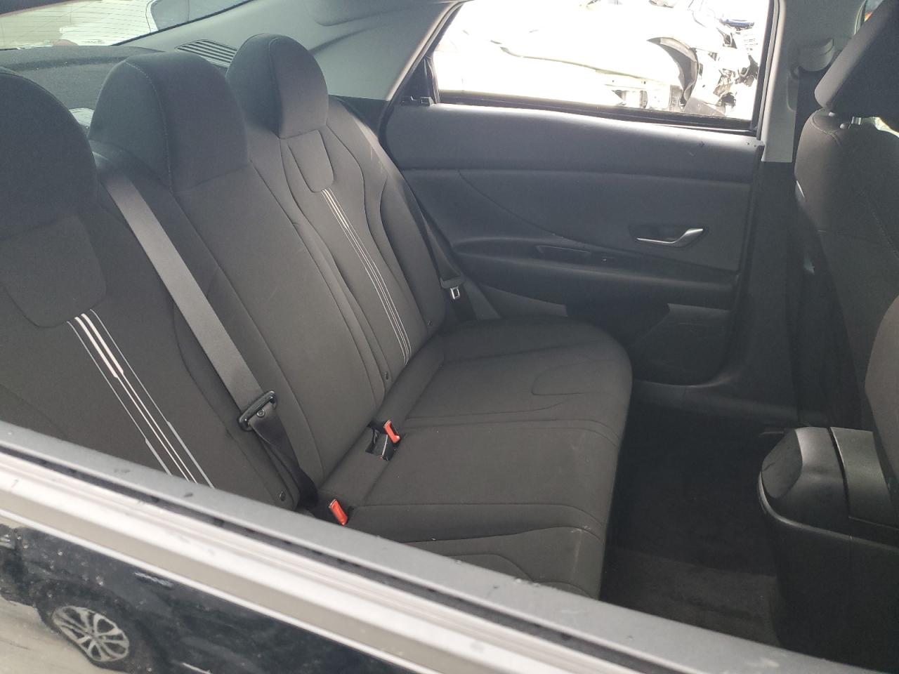 2023 HYUNDAI ELANTRA SEL VIN:KMHLM4AGXPU465064