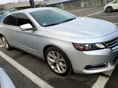 2016 Chevrolet Impala 1G1155SA1GU126209 VIN:1G1155SA1GU126209