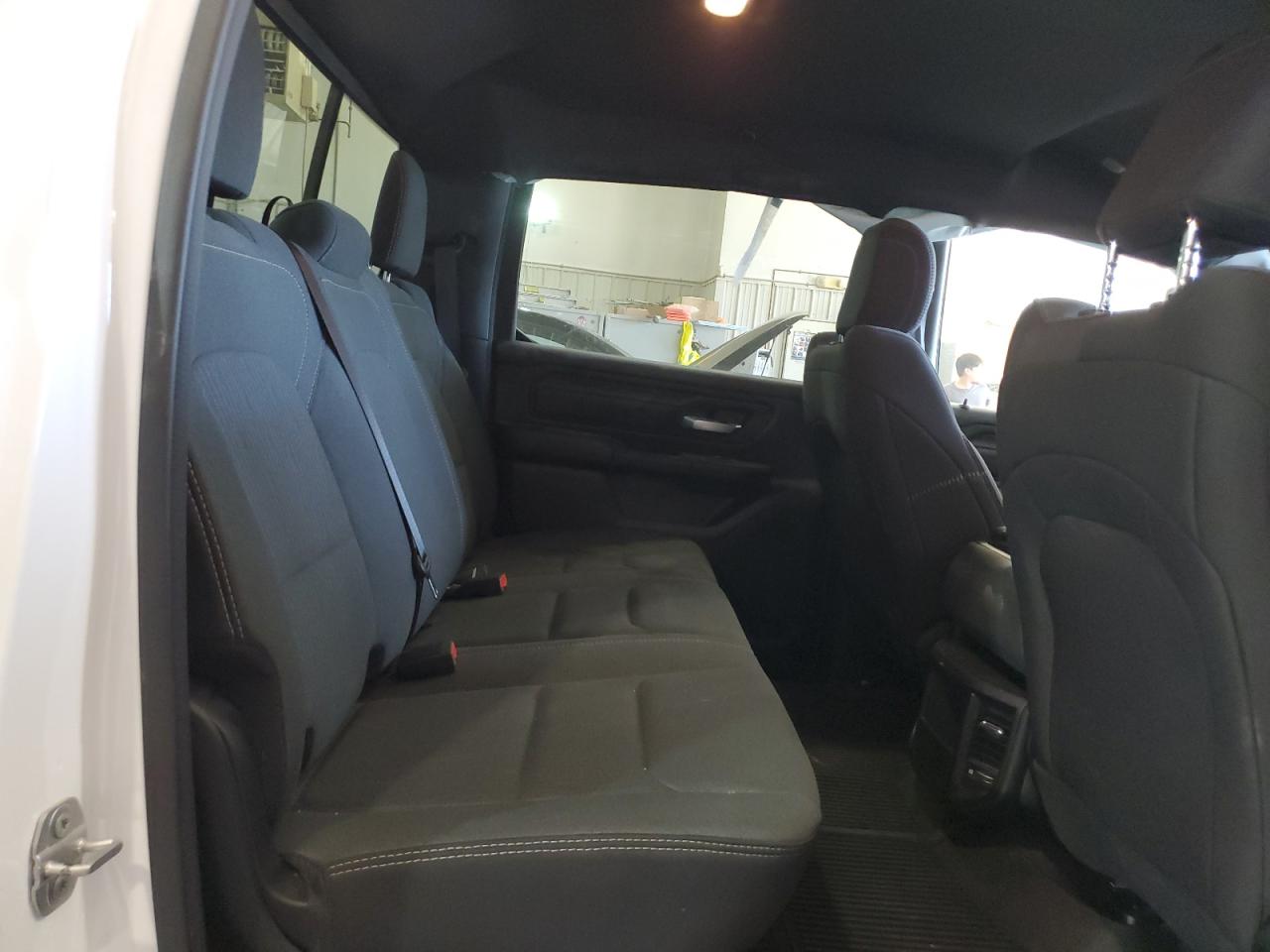 2022 RAM 1500 TRADESMAN VIN:1C6SRFGT5NN351375