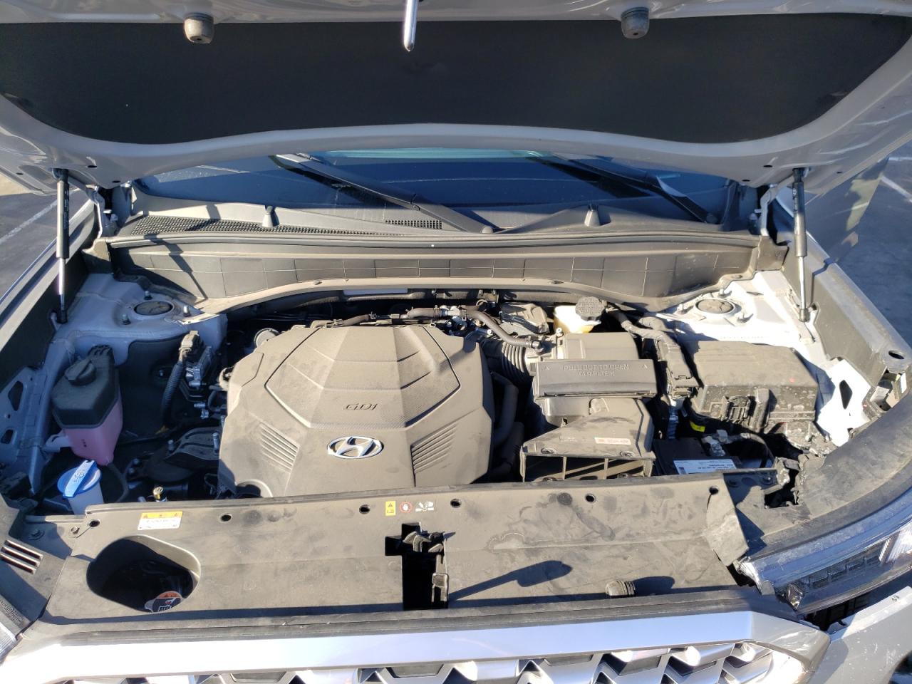 2022 HYUNDAI PALISADE SEL VIN:KM8R44HE4NU454766