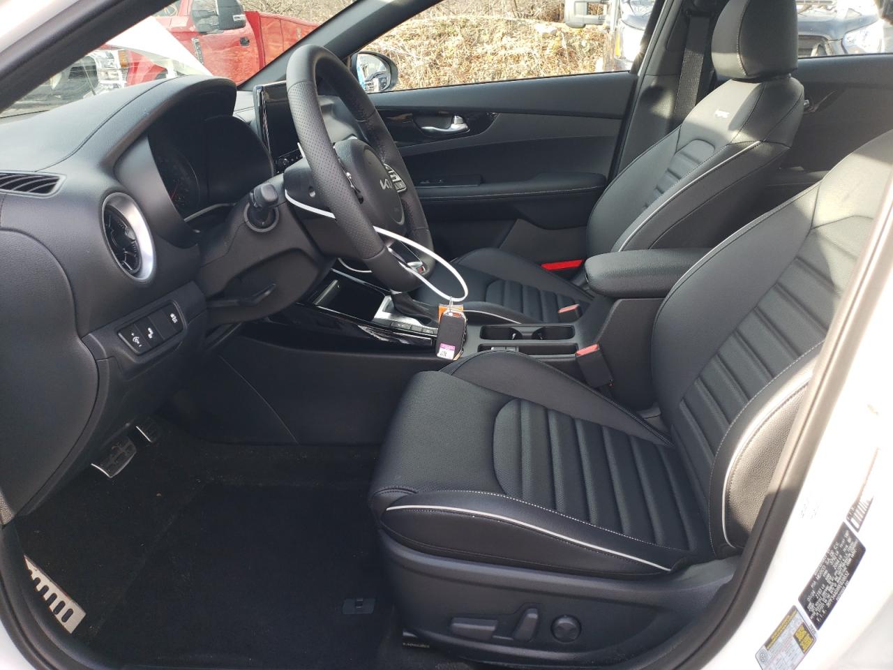 2024 KIA FORTE GT LINE VIN:3KPF54ADXRE828632