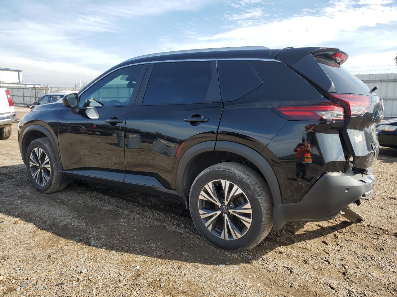 2023 NISSAN ROGUE SV VIN:5N1BT3BA6PC853837
