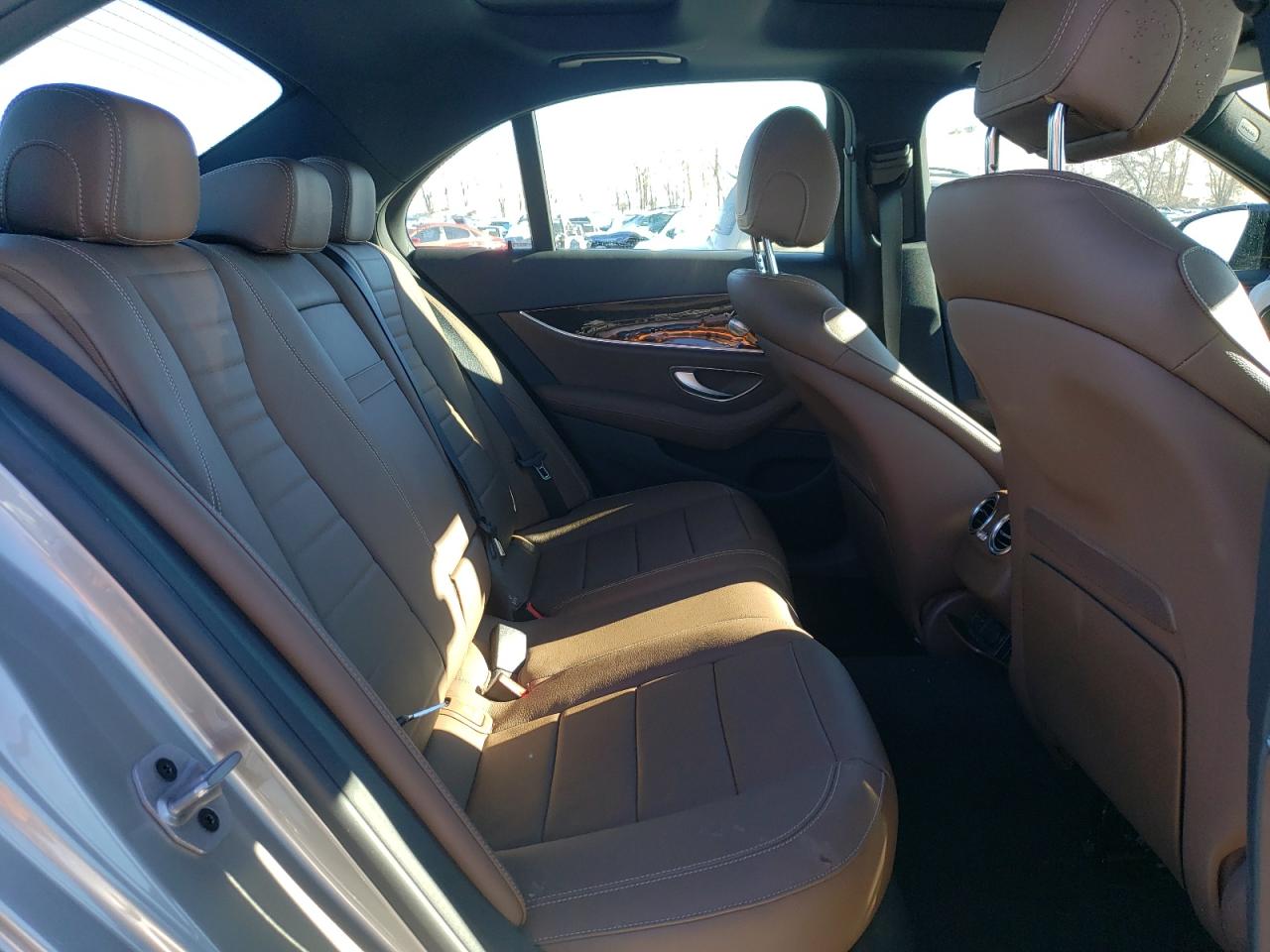 2023 MERCEDES-BENZ E 350 4MATIC VIN:W1KZF8EB7PB140047