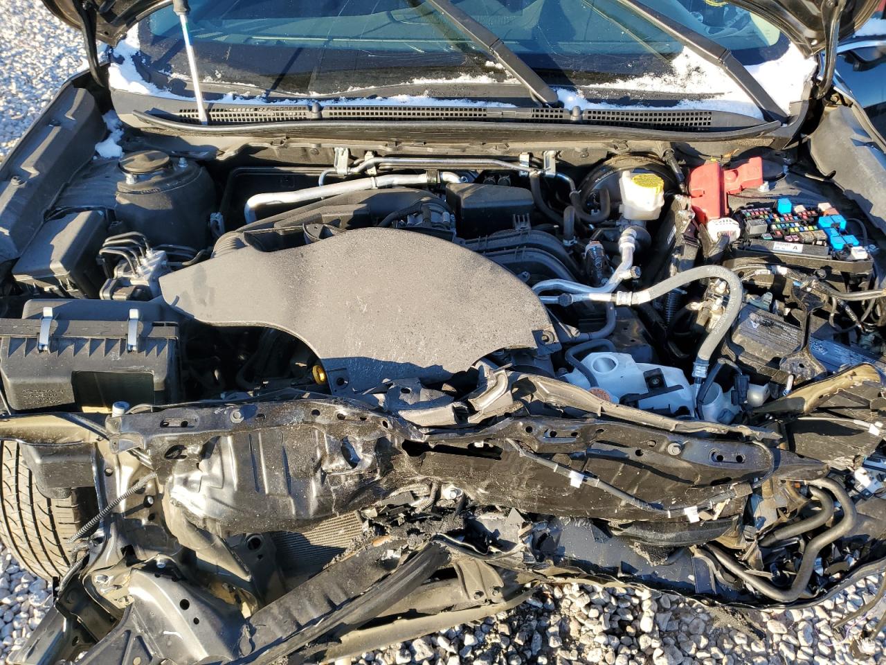 2022 SUBARU OUTBACK TOURING VIN:4S4BTAPC2N3119644