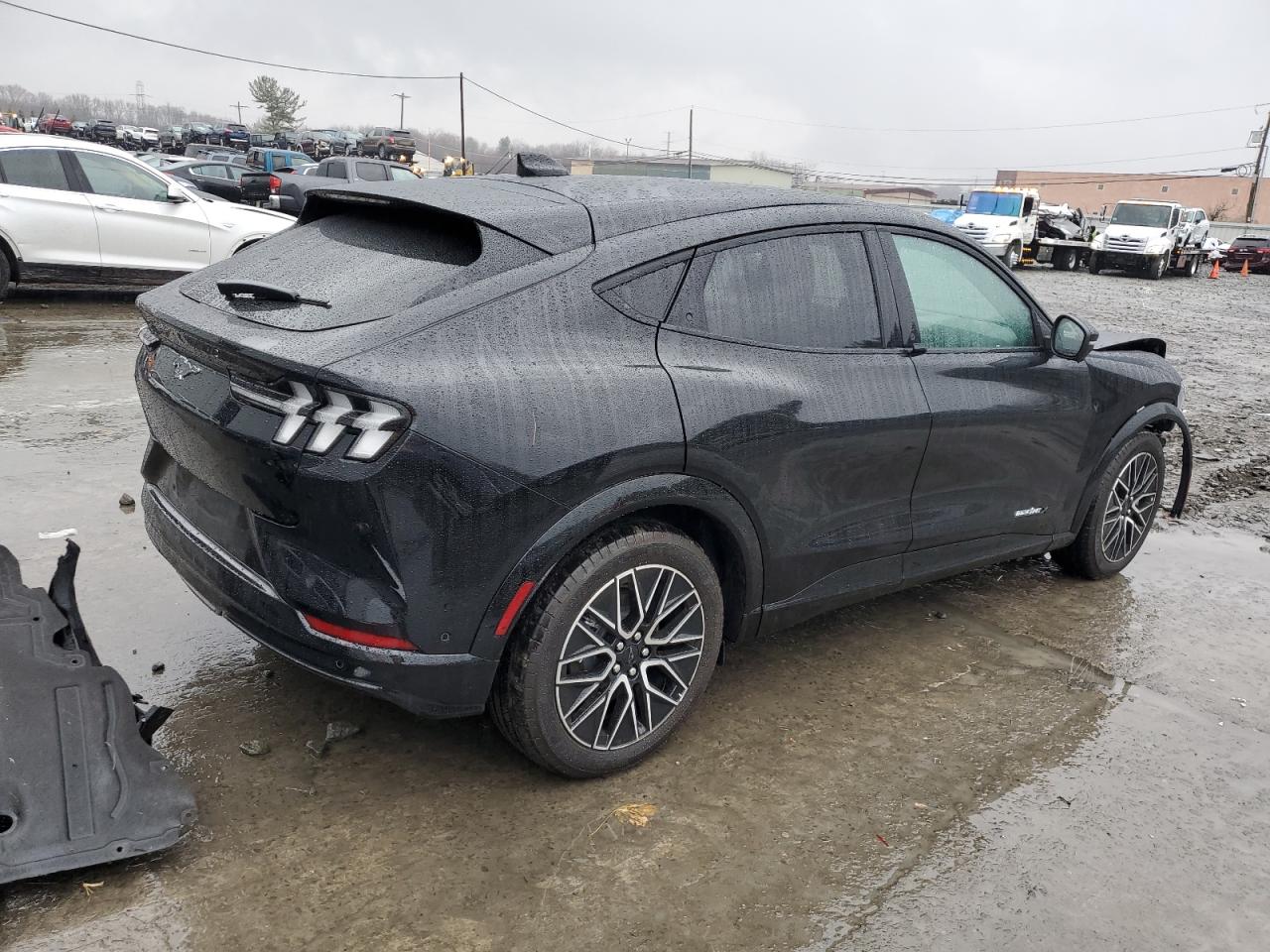 2024 FORD MUSTANG MACH-E PREMIUM VIN:3FMTK3R70RMA15127
