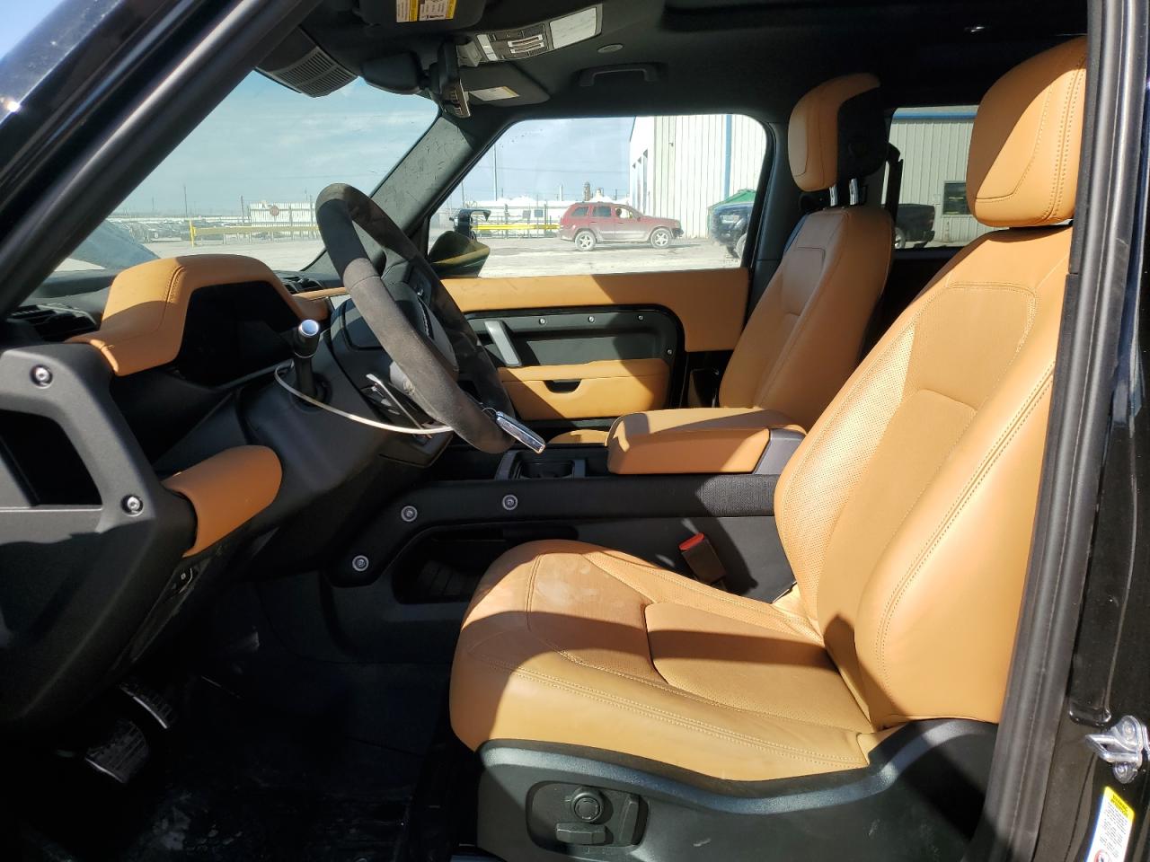 2024 LAND ROVER DEFENDER 90 VIN:SALEB6EE7R2346435