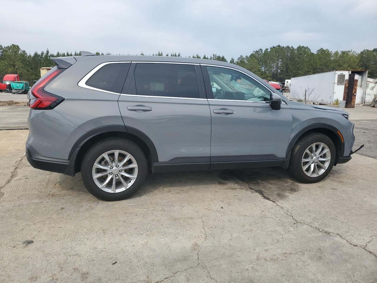 2024 HONDA CR-V EXL VIN:2HKRS4H71RH468653