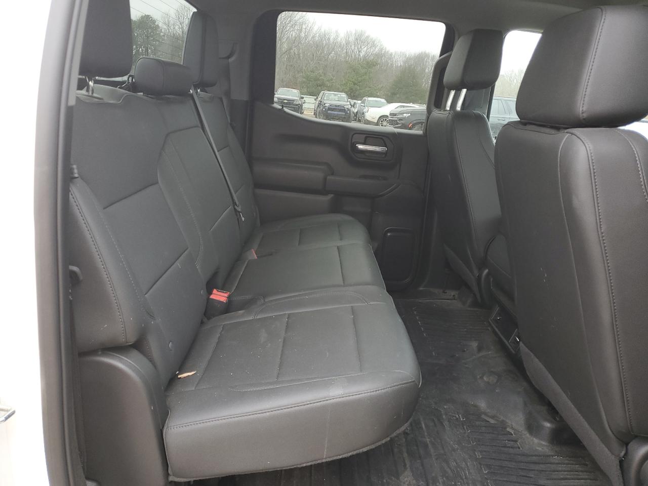 2024 GMC SIERRA K1500 VIN:1GTUUAEDXRZ271888