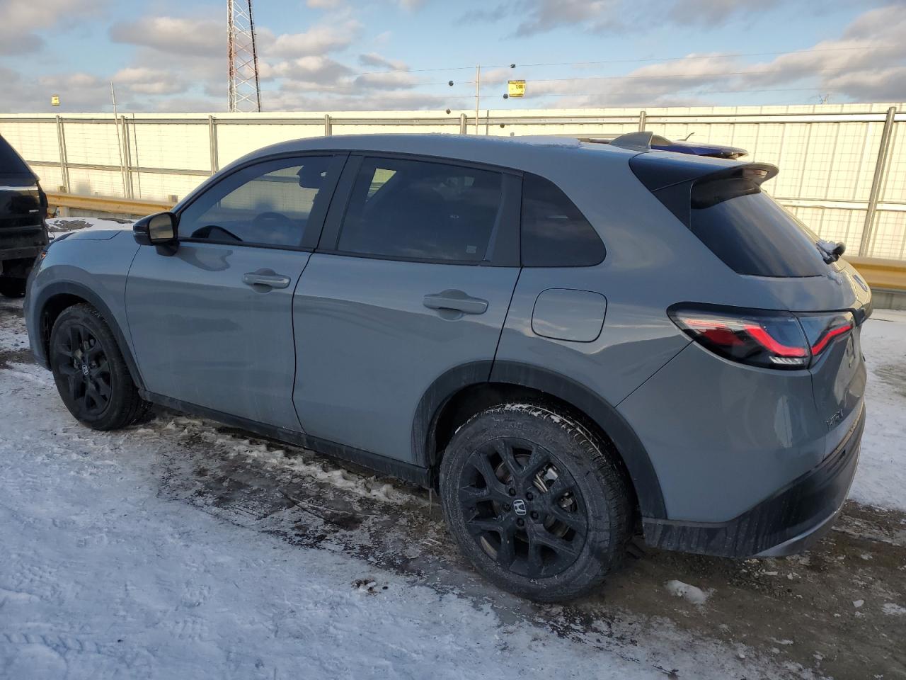 2023 HONDA HR-V SPORT VIN:3CZRZ2H58PM712265
