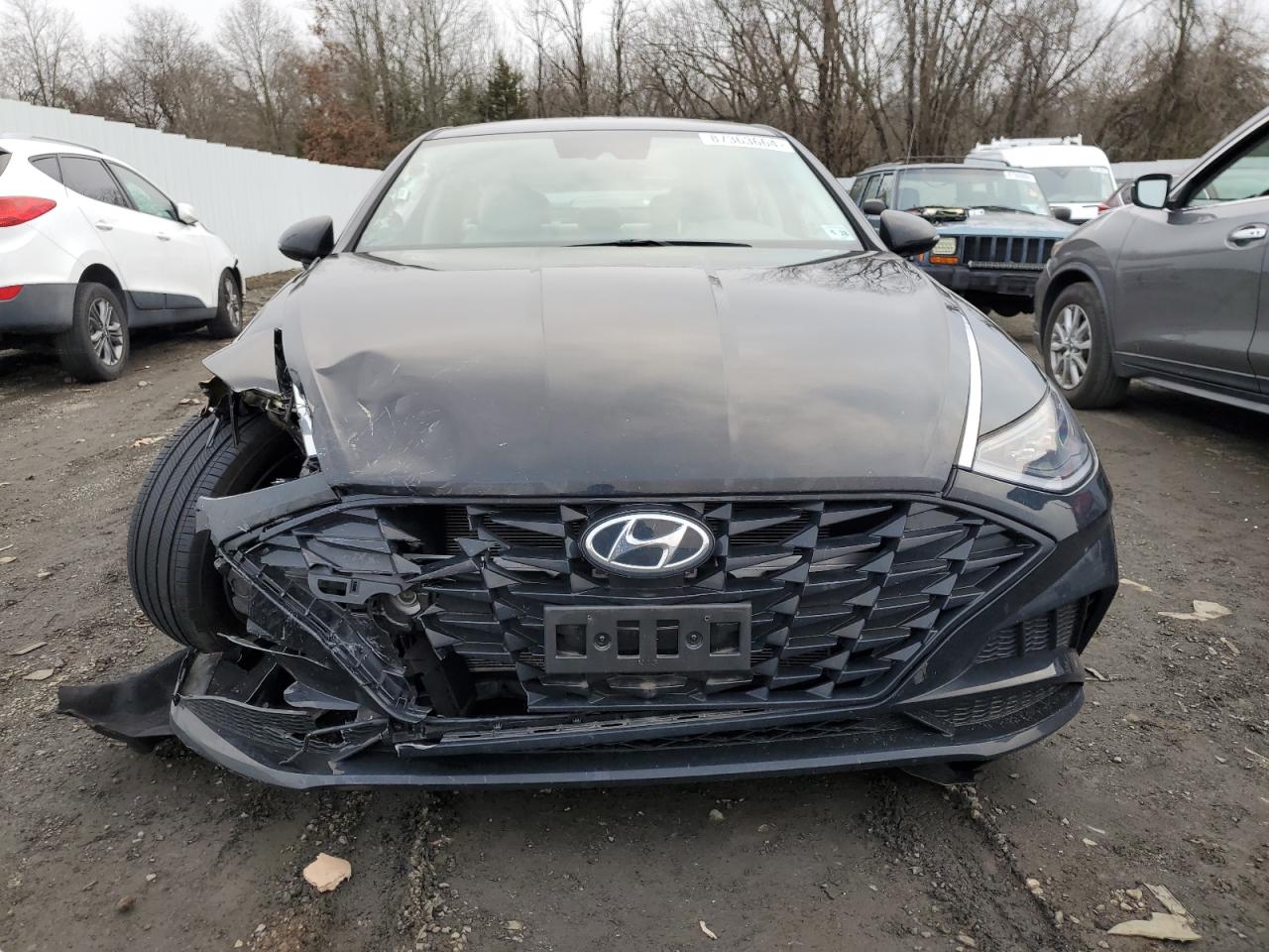 2023 HYUNDAI SONATA SEL VIN:KMHL64JA2PA301332