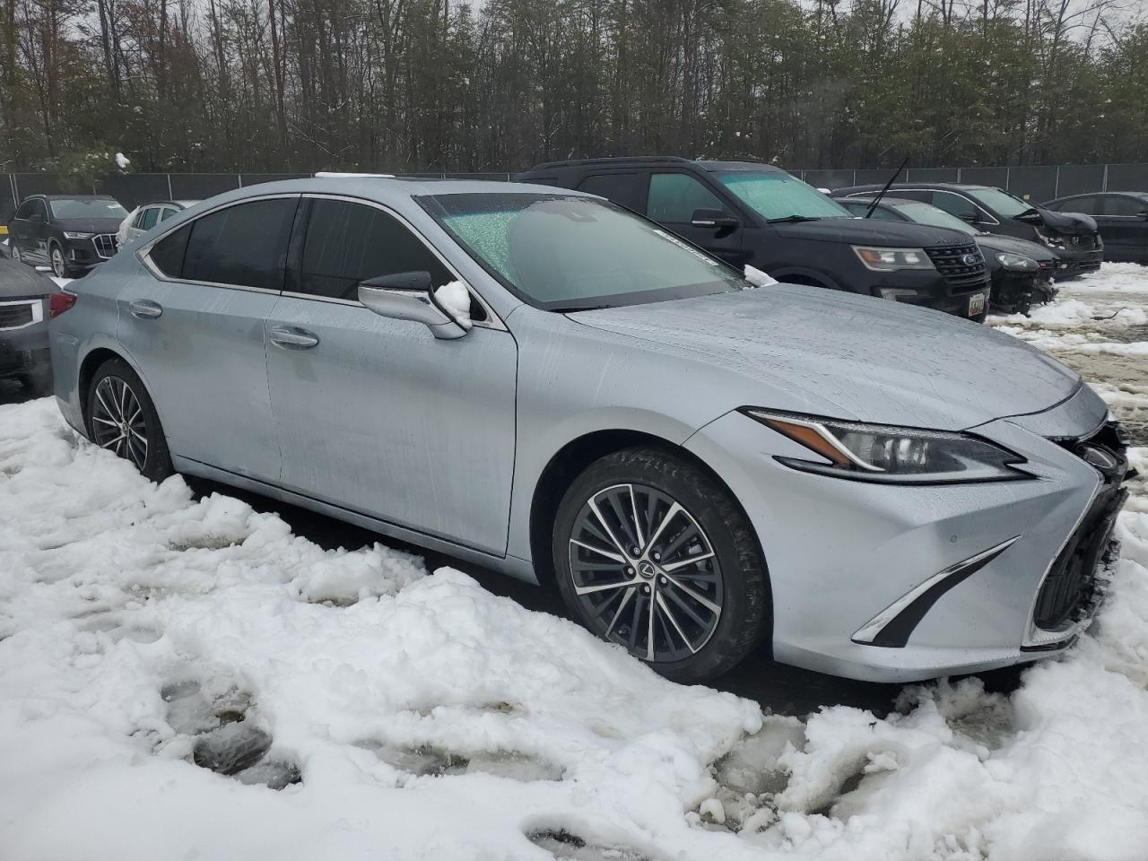 2023 LEXUS ES 350 BASE VIN:58ADZ1B17PU152576