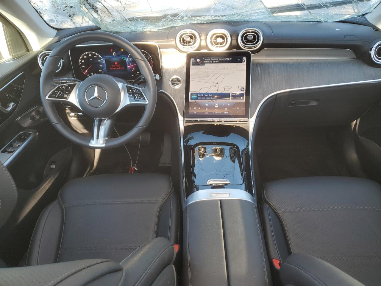 2023 MERCEDES-BENZ GLC 300 4MATIC VIN:W1NKM4HB7PU015293