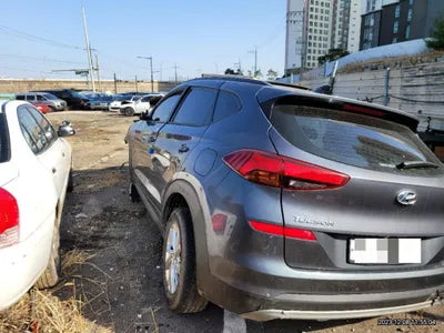 2020 Hyundai Tucson KMHJ3812GLU282372 VIN:KMHJ3812GLU282372