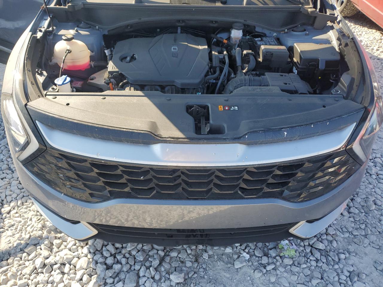 2023 KIA SPORTAGE EX VIN:5XYK33AF5PG059943