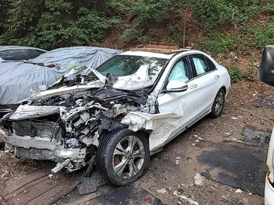 2017 Mercedes-Benz C 220 WDDWF0FB7JR316533 VIN:WDDWF0FB7JR316533