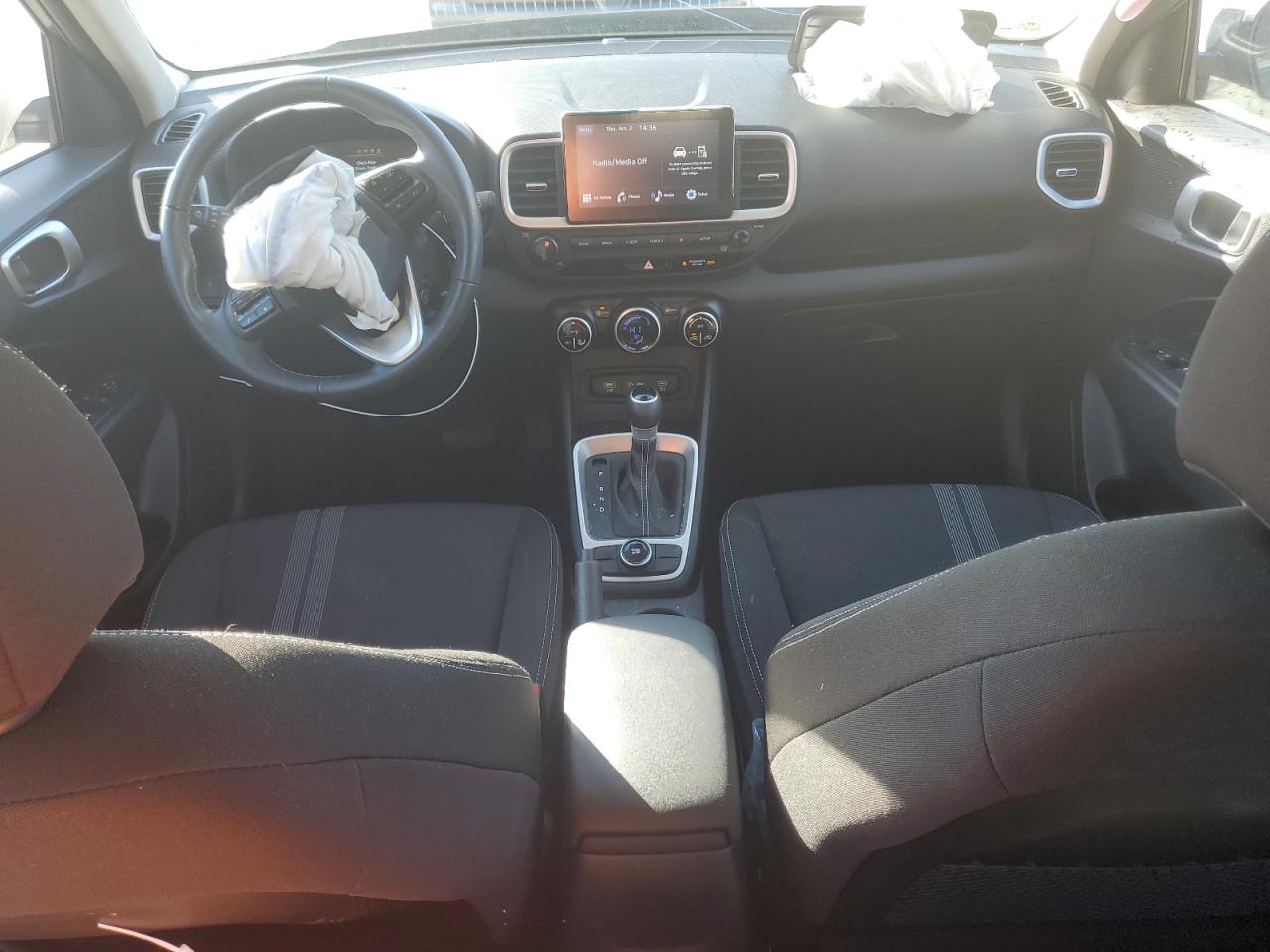 2023 HYUNDAI VENUE SEL VIN:KMHRC8A30PU259995