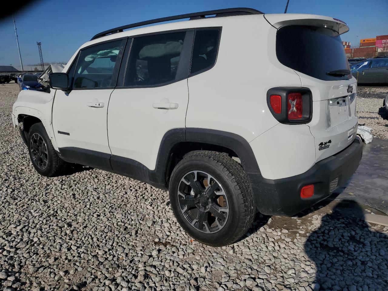 2023 JEEP RENEGADE LATITUDE VIN:ZACNJDB12PPP42269