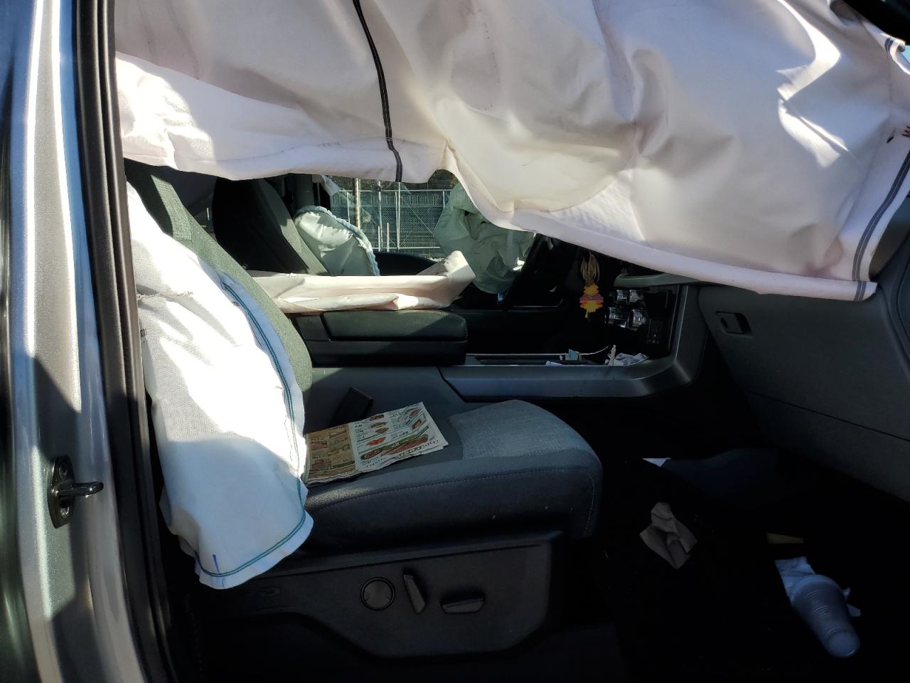 2022 FORD F150 SUPERCREW VIN:1FTEW1EP2NFA39872
