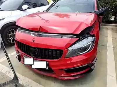 2015 Mercedes-Benz A 45 AMG WDDBF5CB0FJ393749 VIN:WDDBF5CB0FJ393749