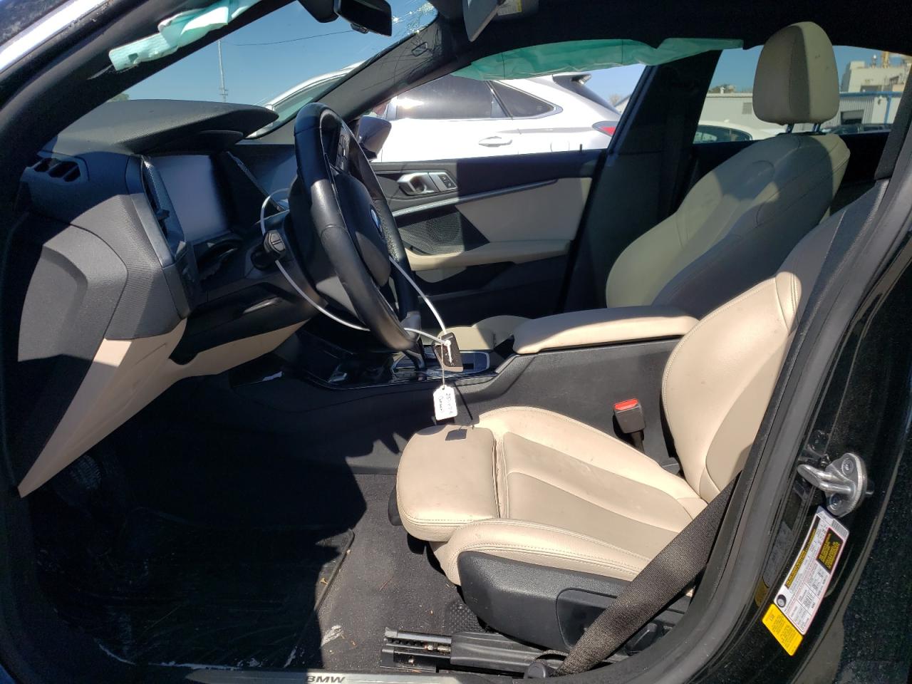 2022 BMW 228I  VIN:WBA53AK08N7K21938