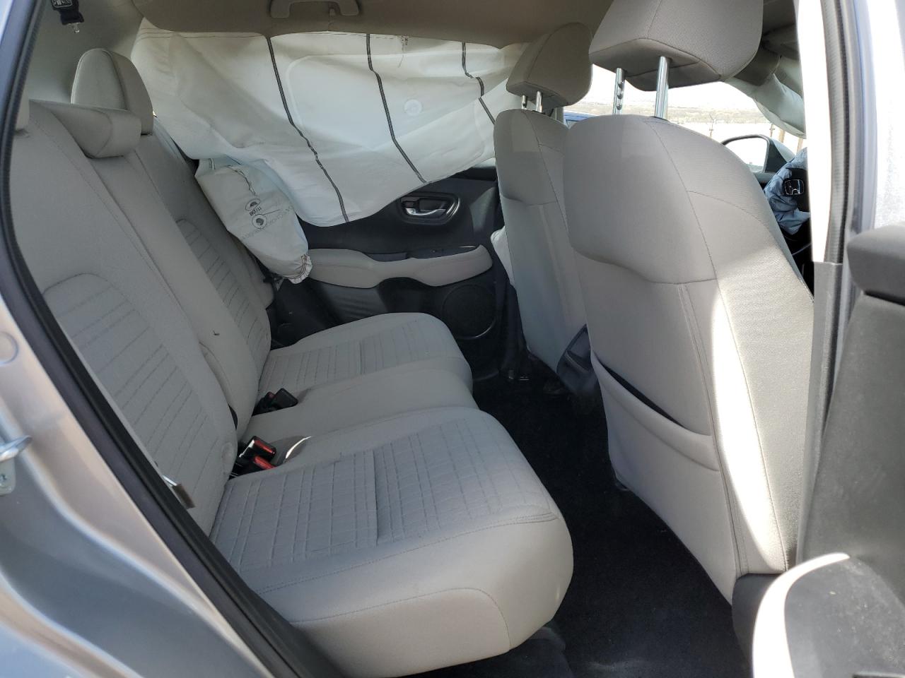 2024 HONDA HR-V LX VIN:3CZRZ2H38RM709447