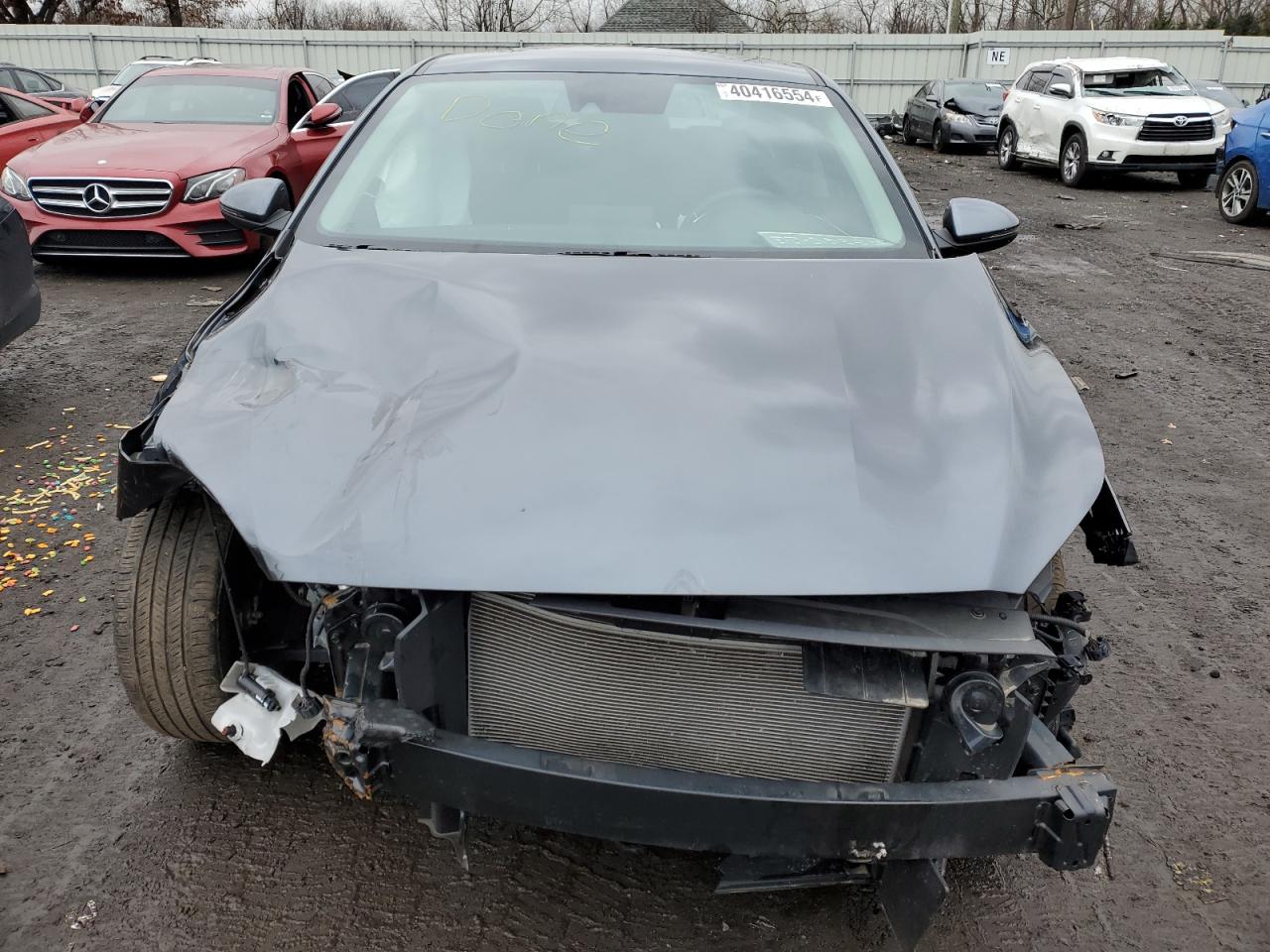 2022 KIA FORTE FE VIN:3KPF24AD6NE476426