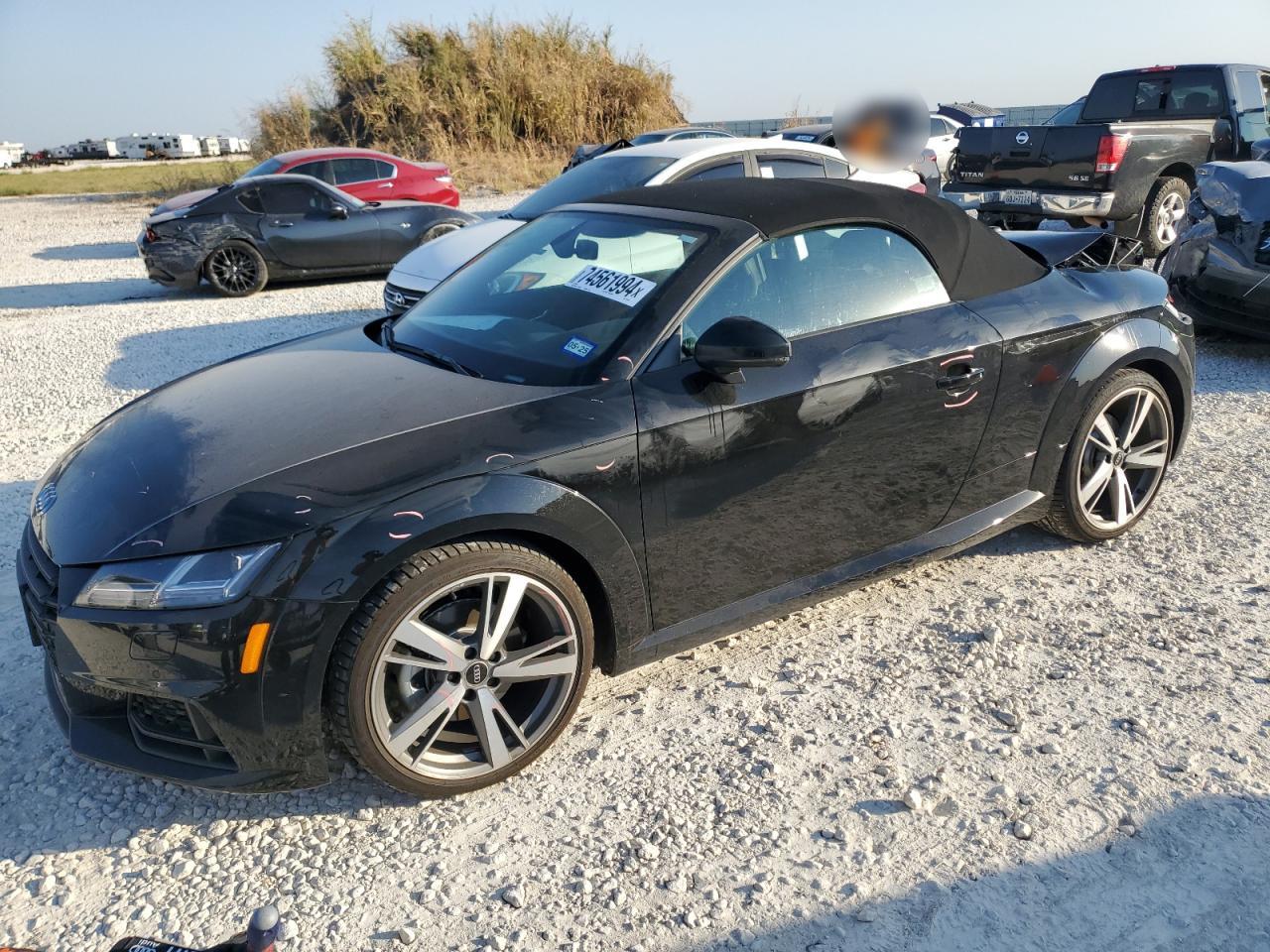 2023 AUDI TT  VIN:TRUTECFV5P1005594