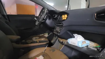 2017 Hyundai Ioniq KMHC851HFHU006394 VIN:KMHC851HFHU006394