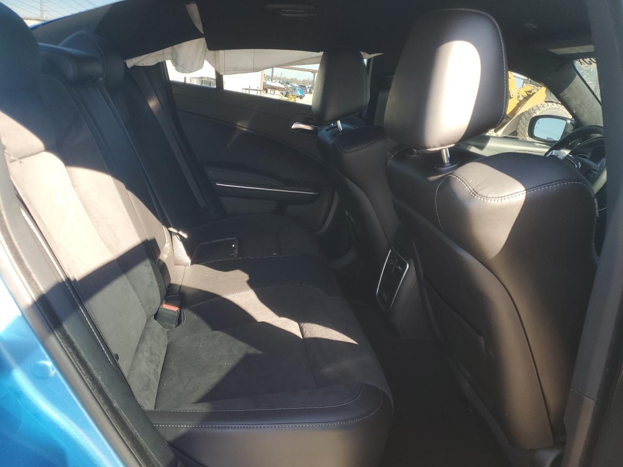 2023 DODGE CHARGER SCAT PACK VIN:2C3CDXGJ1PH611531