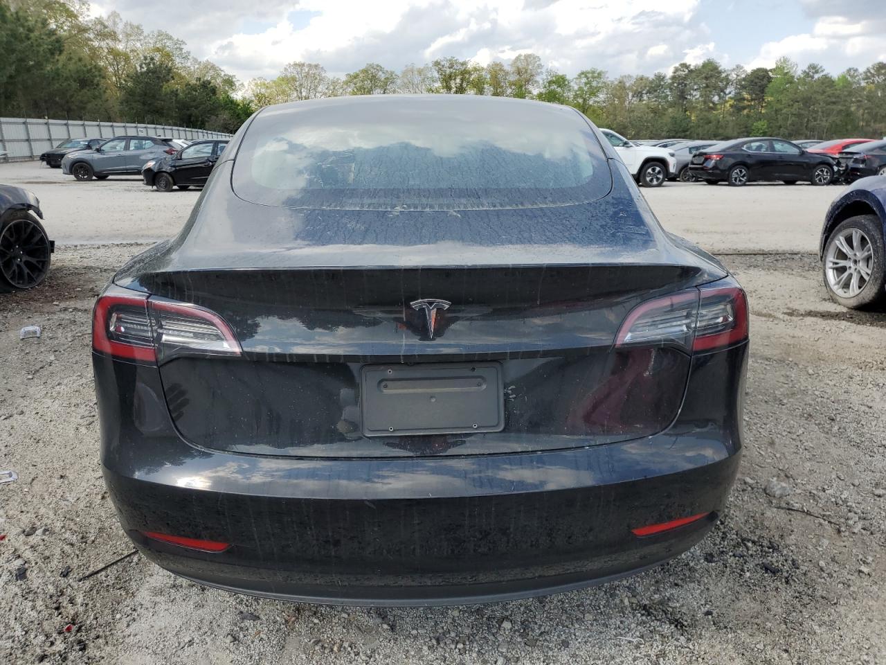 2023 TESLA MODEL 3  VIN:5YJ3E1EA1PF437099