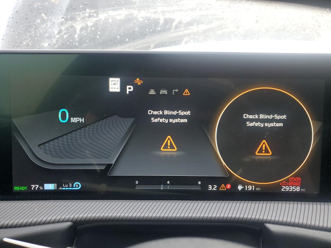2023 KIA EV6 GT LINE VIN:KNDC4DLC7P5114167