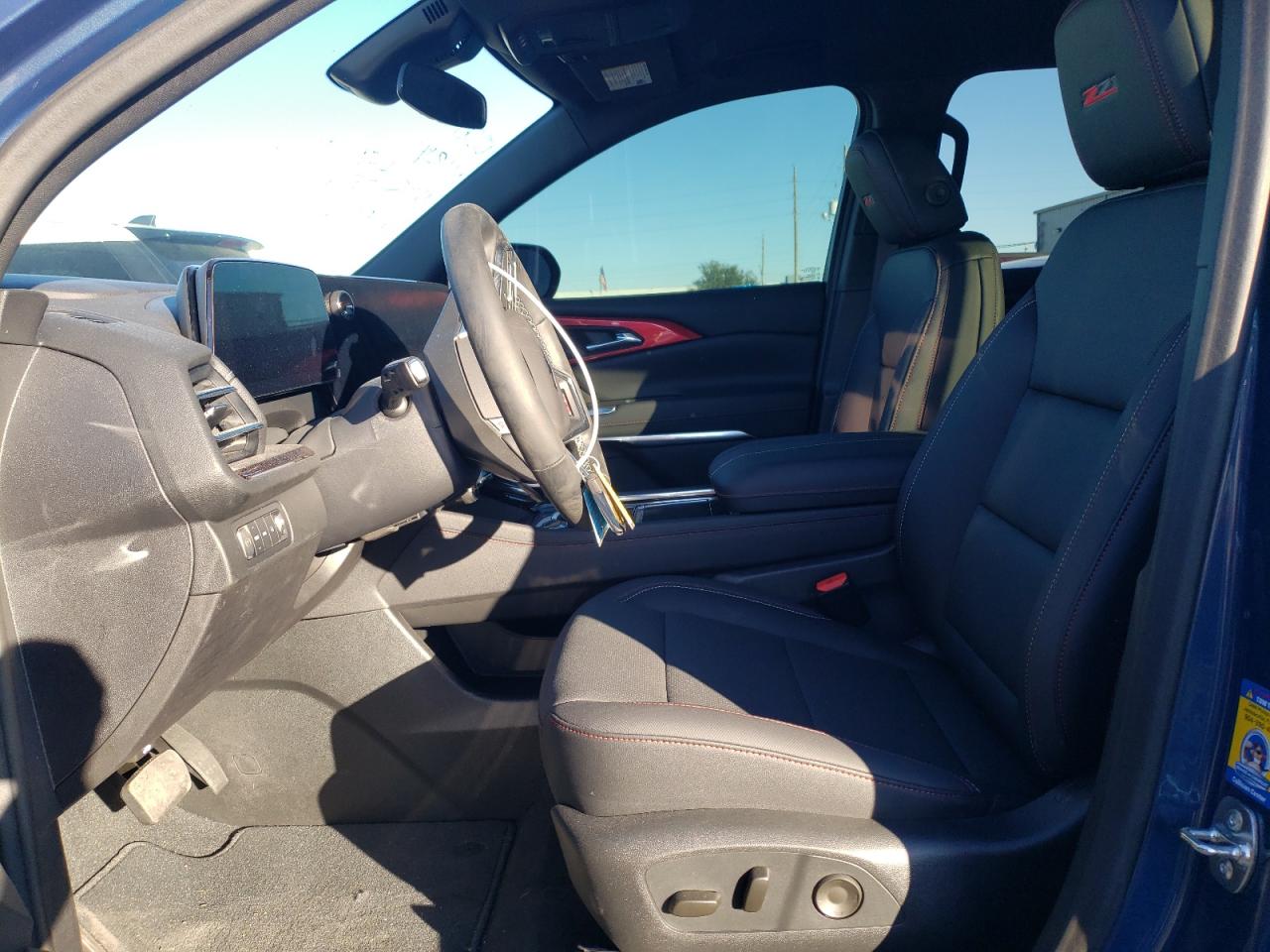 2024 CHEVROLET TRAVERSE LT Z71 VIN:1GNEVJKS3RJ229346