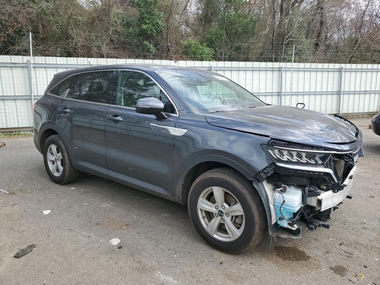 2023 KIA SORENTO LX VIN:5XYRG4LC8PG243107