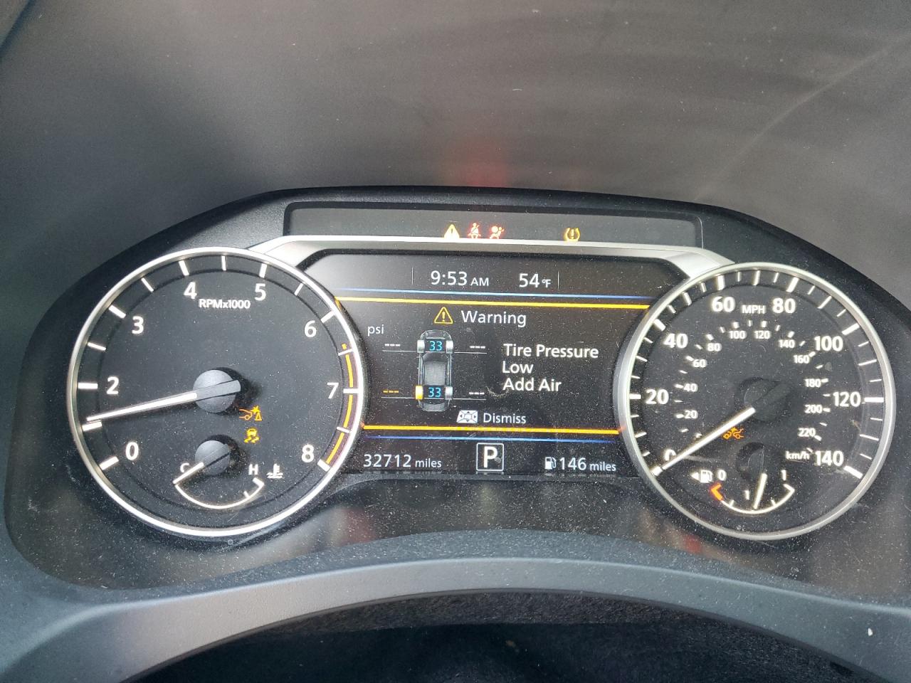 2022 NISSAN ALTIMA SR VIN:1N4BL4CV8NN366920
