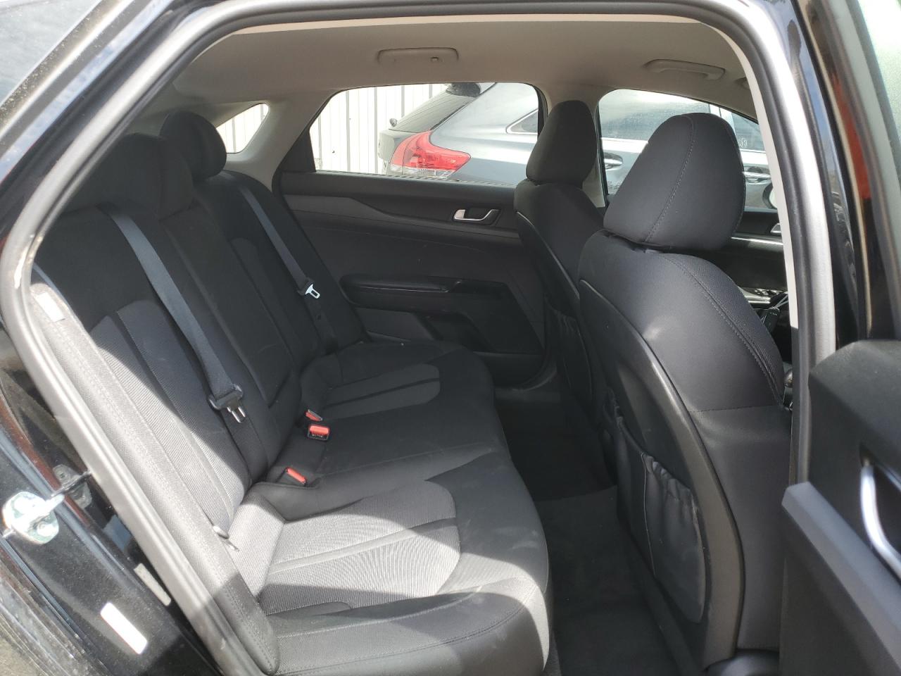 2022 KIA K5 LXS VIN:5XXG14J2XNG103807