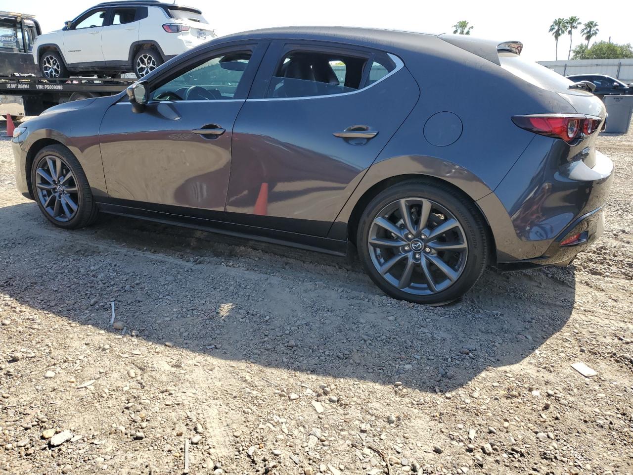 2022 MAZDA 3 PREFERRED VIN:JM1BPALL4N1507873