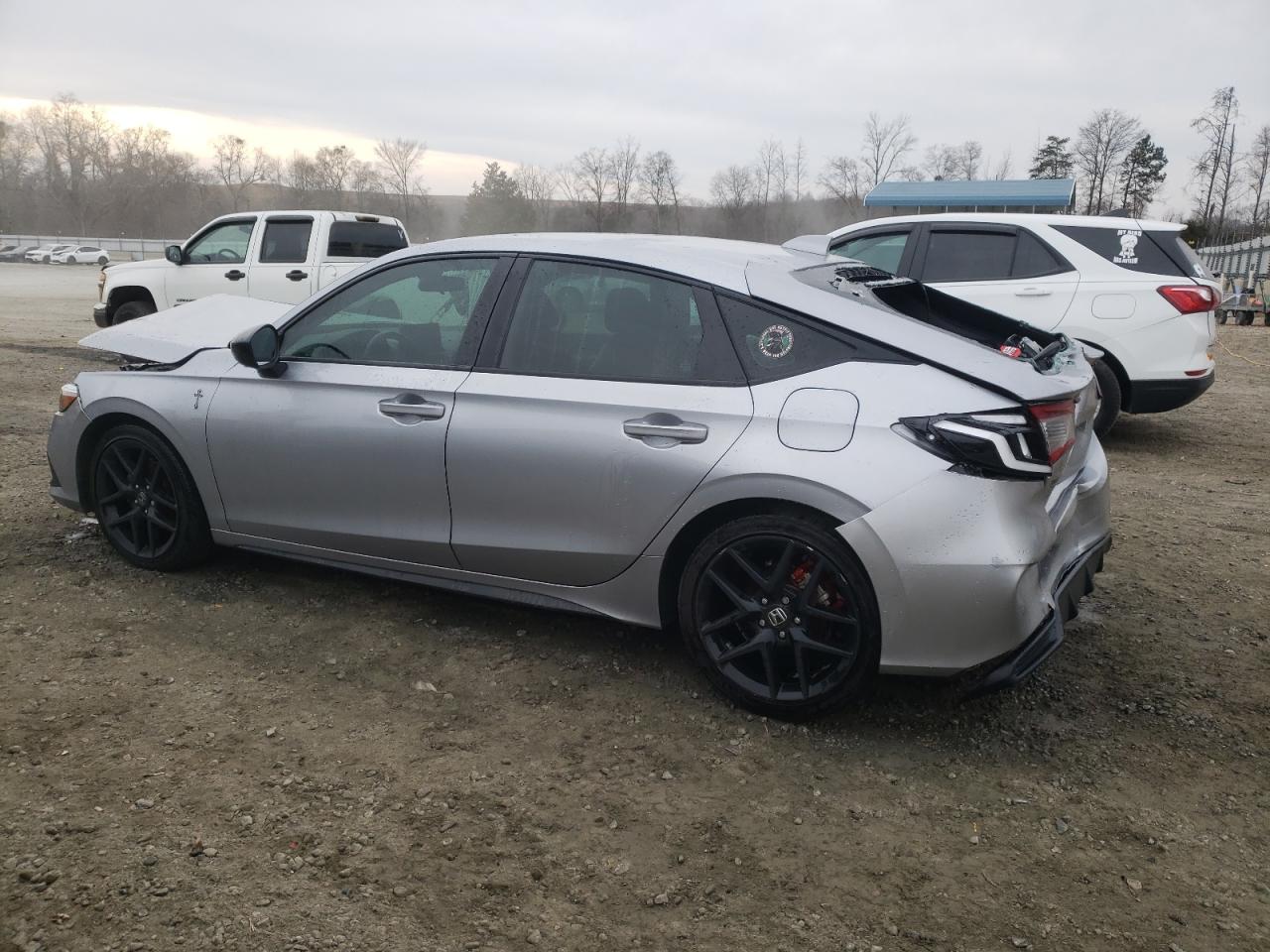 2022 HONDA CIVIC SPORT VIN:19XFL2H89NE003615