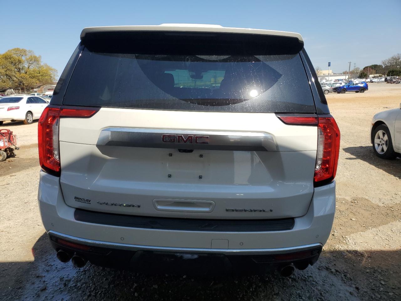 2022 GMC YUKON XL DENALI VIN:1GKS2JKL8NR192940