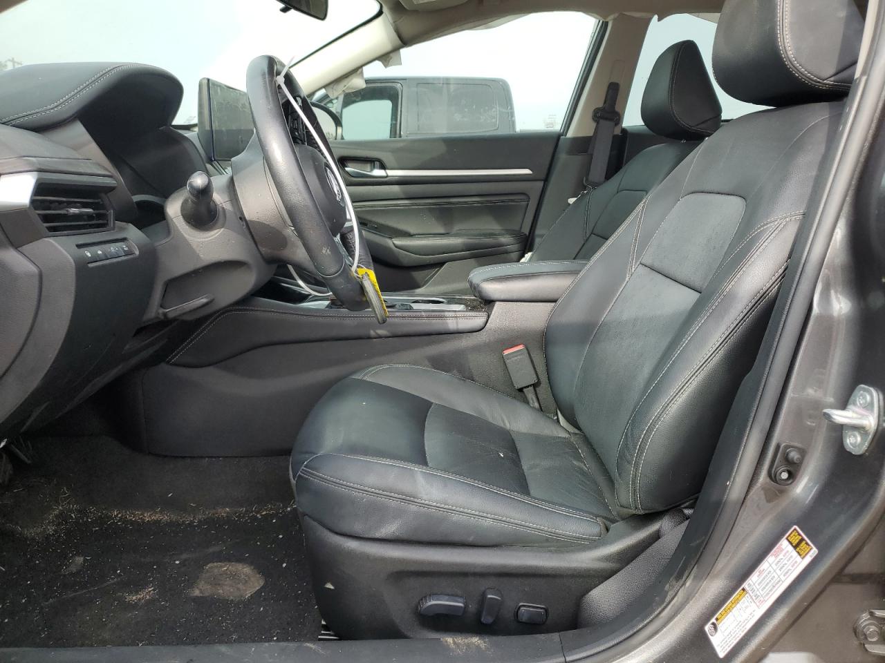 2023 NISSAN ALTIMA SL VIN:1N4BL4EV0PN406245