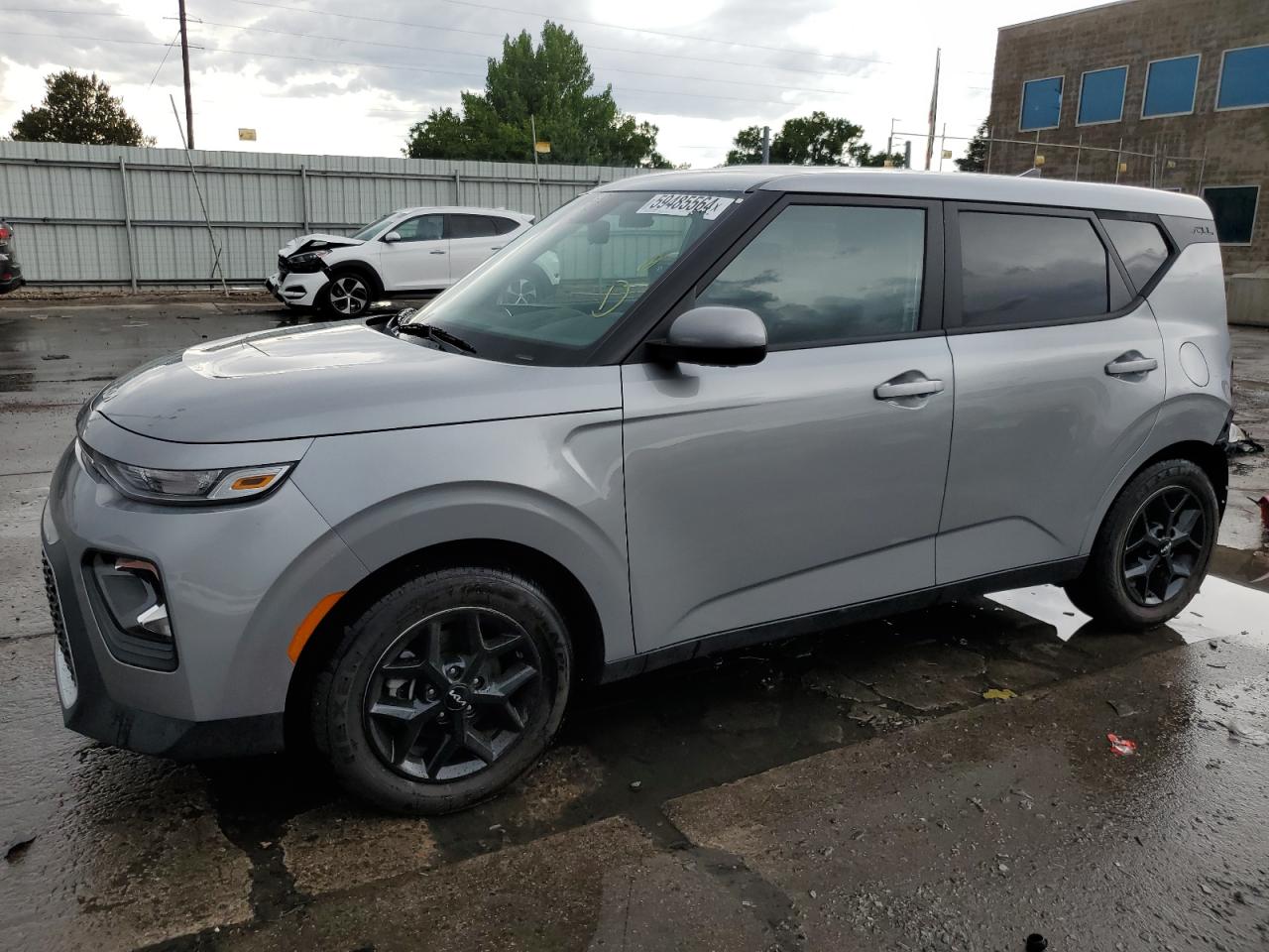 2022 KIA SOUL LX VIN:KNDJ23AU9N7804944