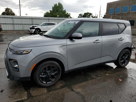 2022 KIA SOUL LX VIN:KNDJ23AU9N7804944