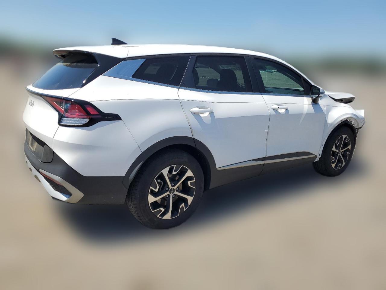 2023 KIA SPORTAGE EX VIN:5XYK33AF8PG061895