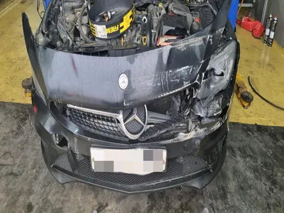 2016 Mercedes-Benz CLA 200 WDDSJ0JB7GN316441 VIN:WDDSJ0JB7GN316441