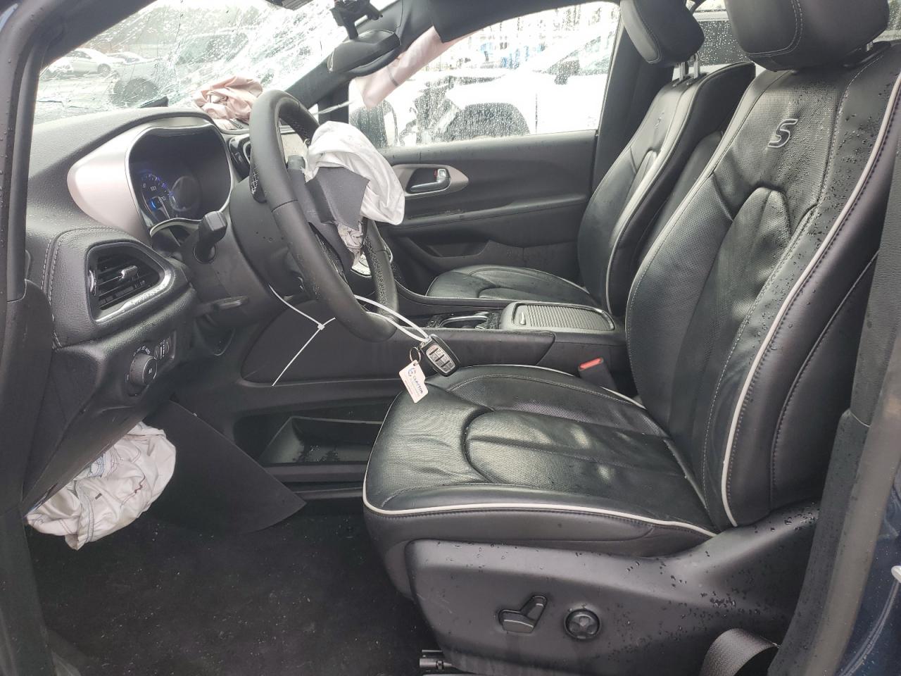 2023 CHRYSLER PACIFICA LIMITED VIN:2C4RC1GG5PR630197