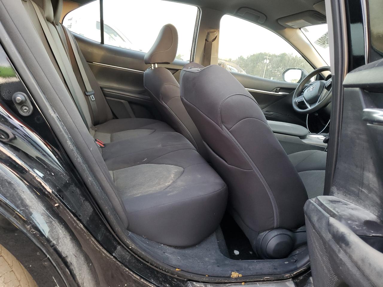 2024 TOYOTA CAMRY LE VIN:4T1R11AK5RU845888