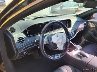 2017 Mercedes-Benz S 350 WDDUG3DBXHA310503 VIN:WDDUG3DBXHA310503