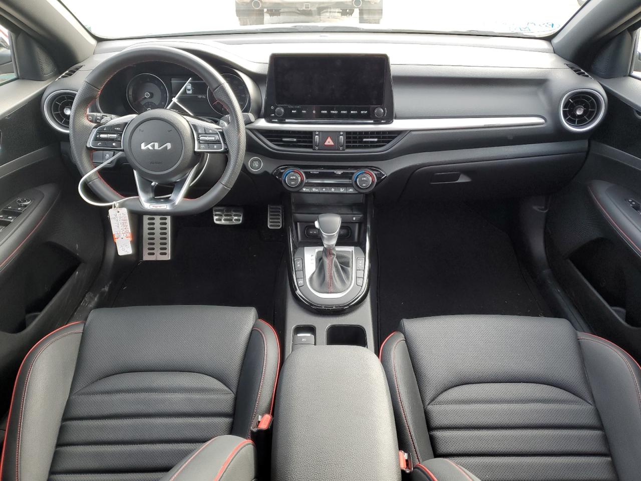 2023 KIA FORTE GT VIN:3KPF44AC7PE540719