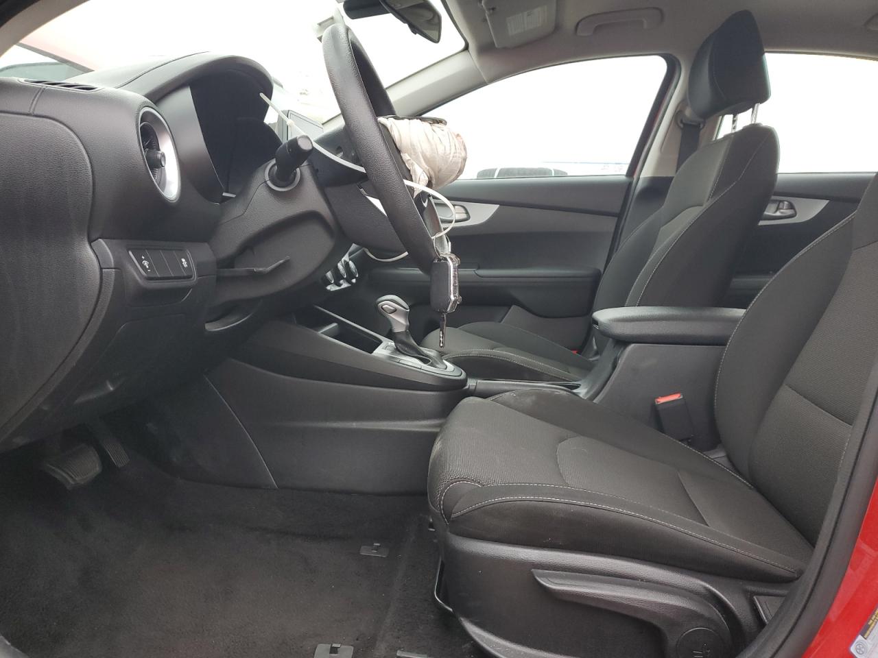 2023 KIA FORTE LX VIN:3KPF24AD4PE581453