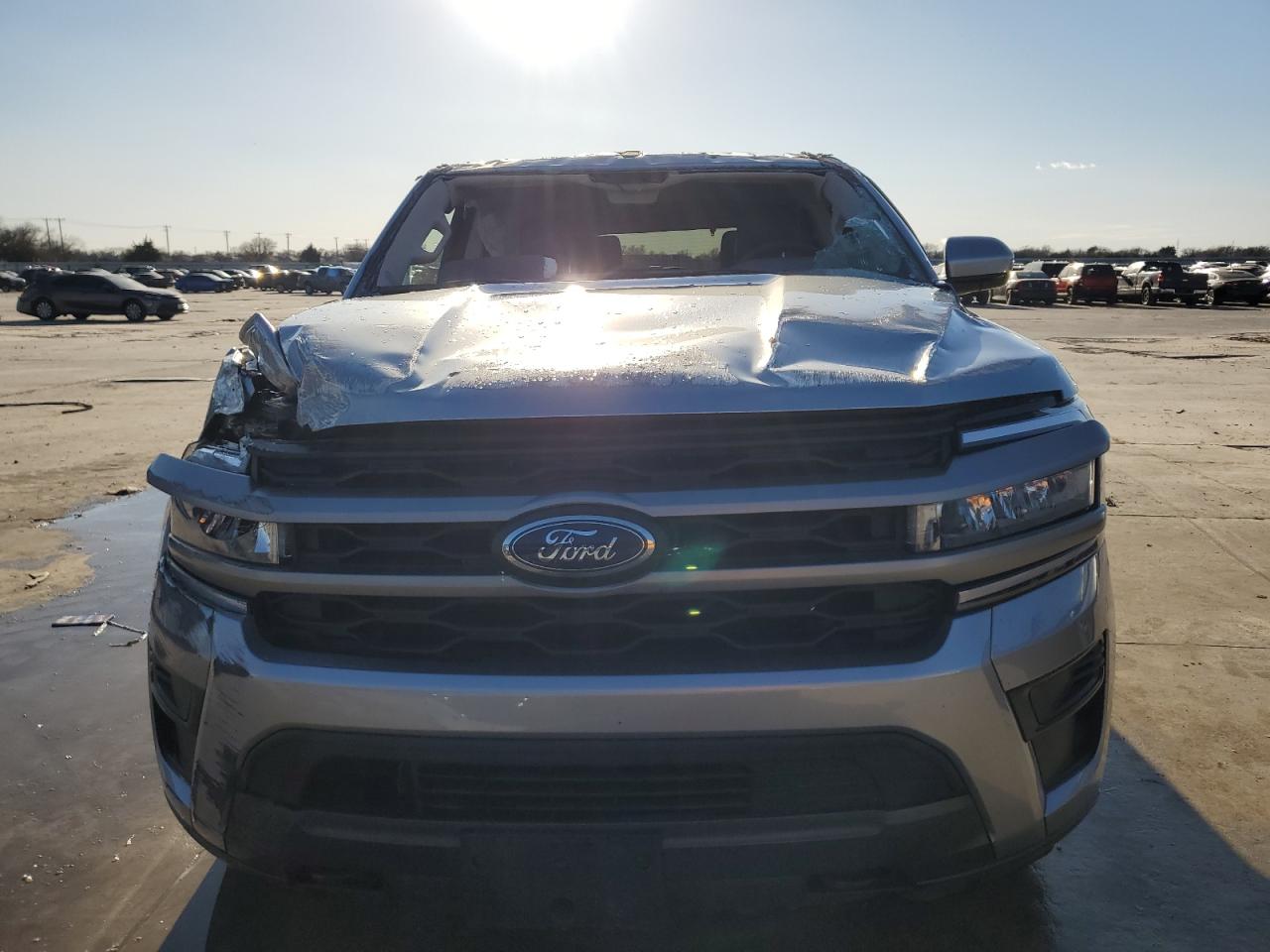 2023 FORD EXPEDITION XLT VIN:1FMJU1J82PEA55061