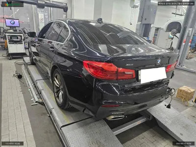 2018 BMW 520 WBAJC5106JWE54551 VIN:WBAJC5106JWE54551